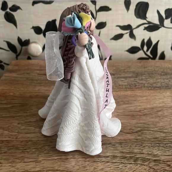 ❤️kneeded Angels “Congratulations “ - Picture 5 of 6